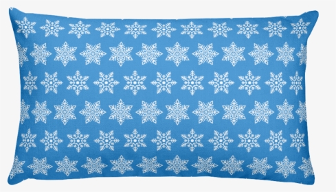 Light Blue And White Snowflakes - Consuela Sugar Skull Crossbody, HD Png Download, Free Download