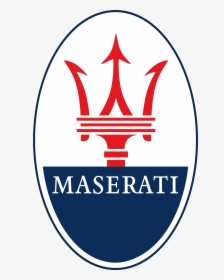 Maserati Logo Png - Logo Maserati, Transparent Png, Free Download
