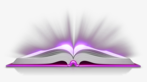 #mq #book #pink #open #books #glow - Heart, HD Png Download, Free Download