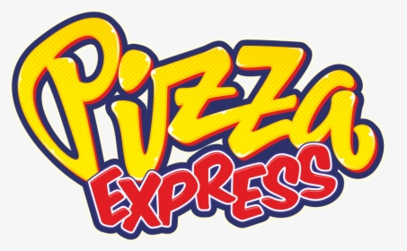 Pizza Express Logo[1] - Pizza Express Logo, HD Png Download - kindpng