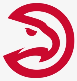 Atlanta Hawks Logo Pacman - Atlanta Hawks Logo Png, Transparent Png, Free Download