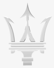 Maserati Logo Vector - Interwebz Cc, HD Png Download, Free Download