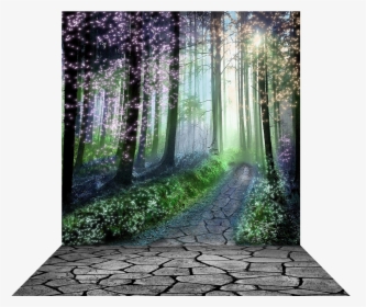 Transparent Forest Background Png - Wallpaper, Png Download, Free Download