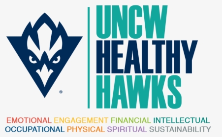 Healthy Hawk Logo With Dimensions Listed - Graphic Design, HD Png Download, Free Download