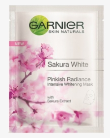 Garnier Sakura White Moisturizer, HD Png Download, Free Download