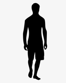 Human Figure Png - Couple Silhouette Holding Hands, Transparent Png, Free Download