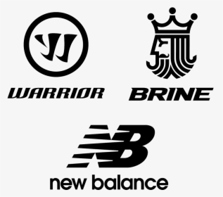 New Balance Brine Logo , Png Download - Warrior Brine New Balance Logo, Transparent Png, Free Download
