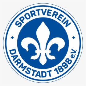 Sportveren Club New Balance Png Logo - Sv Darmstadt 98 Logo, Transparent Png, Free Download