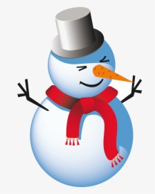Snowman X Skillful Ideas Clipart Images Cute Clip Art - Snowman With Transparent Background, HD Png Download, Free Download