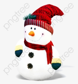 Snowman Clipart Make A - Snowman Desktop Background, HD Png Download, Free Download