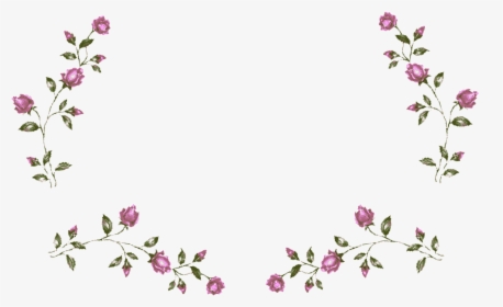 Rose Vine Comp - Gif Flower Transparent Background, HD Png Download, Free Download
