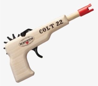 700 X 700 - Rubber Band Gun Colt 22, HD Png Download, Free Download