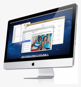 Apple Computer Png - Switch On Apple Computer, Transparent Png, Free Download