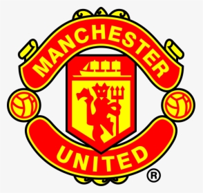 Manchester United Logo Png - Man United Logo Png, Transparent Png, Free Download