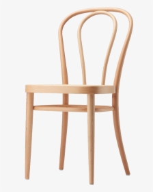 Dining Chair Png Image - Thonet Chair, Transparent Png, Free Download