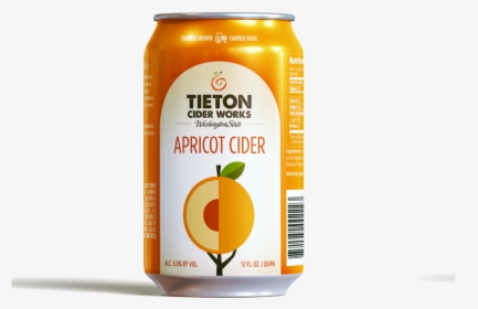 Tieton Cider Cans, HD Png Download, Free Download