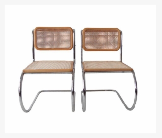 Vintage Marcel Chairs - Bench, HD Png Download, Free Download