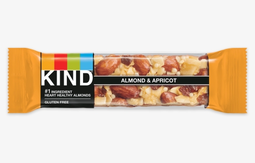 Kind Nut Bars Almond & Apricot - Maple Glazed Pecan And Sea Salt, HD Png Download, Free Download