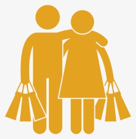 Transparent Giving Hands Png - Father Mother Son Daughter, Png Download, Free Download