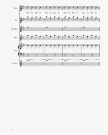 Police Siren Piano Notes, HD Png Download, Free Download