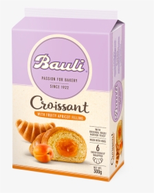 Croissant Apricot - Bauli Croissants Apricot, HD Png Download, Free Download