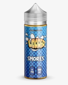 Smores - Loaded - Next Big Thing Eliquid Blueberry, HD Png Download, Free Download