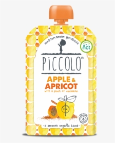 Piccolo Apple And Apricot - Purée, HD Png Download, Free Download
