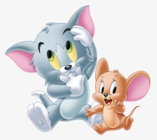 Tom And Jerry - Tom E Jerry Baby, HD Png Download, Free Download