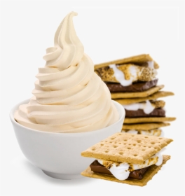 S - - Soft Serve Ice Creams, HD Png Download, Free Download