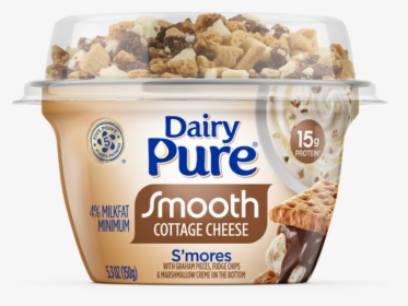 Dairy Pure Smooth Cottage Cheese, HD Png Download, Free Download