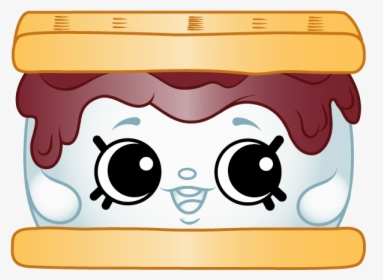 Lil S Mores Shopkins, HD Png Download, Free Download