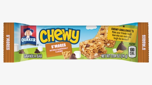 Chewy S Mores Granola Bars, HD Png Download, Free Download