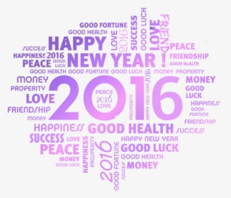 Happy New Year - Poster, HD Png Download, Free Download
