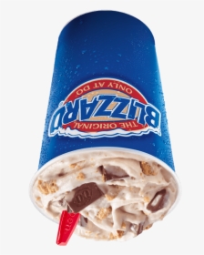 Blizzard Oreo Dairy Queen, HD Png Download, Free Download