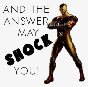 Shocker Marvel Avengers Alliance, HD Png Download, Free Download
