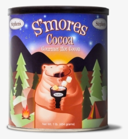 S"mores Cocoa - Stephens Hot Chocolate Smores, HD Png Download, Free Download