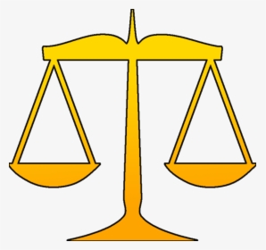 Scales Of Justice Png - Justice Scales Clipart, Transparent Png, Free Download