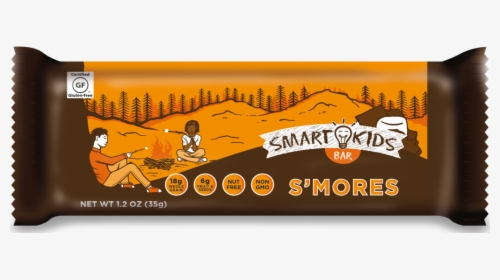 3d Smart Kids English Smores - Smart Kids Bar, HD Png Download, Free Download