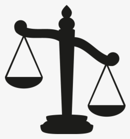 Transparent Law Scale Png - Scales Of Justice Vector, Png Download, Free Download