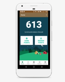 Smores App Review Lockscreen - Smores App, HD Png Download, Free Download