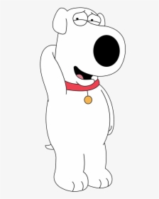 Brain Griffin Png Photo Background - Brian Griffin Transparent Background, Png Download, Free Download
