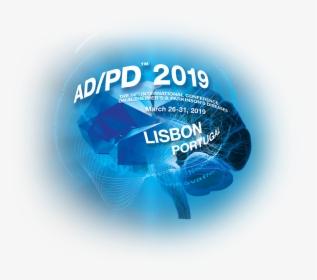 Adpd 2019 Brain Transparent, HD Png Download, Free Download