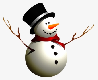 Snowman Photography Christmas Illustration Stock Download - Png Schneemann Png Transparent, Png Download, Free Download