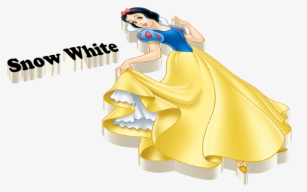 Snow White Free Png Images - Childrens Month, Transparent Png, Free Download