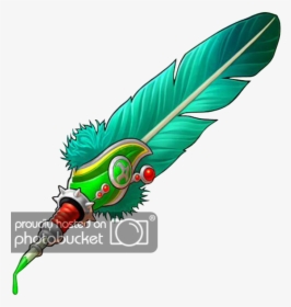 Feather Pen Png - Yugioh, Transparent Png, Free Download