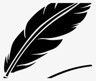 Pen Png Transparent Images - Transparent Background Feather Icon, Png Download, Free Download