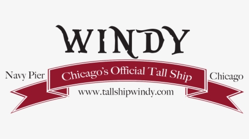Tall Ship Windy Chicago - Tall Ship, HD Png Download, Free Download