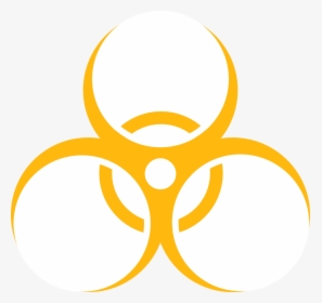 Toxic Symbol Transparent Background , Png Download - Circle, Png Download, Free Download