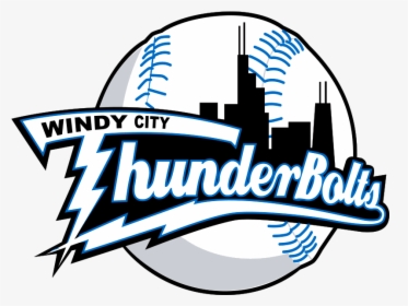 Windy City Thunderbolts - Windy City Thunderbolts Logo, HD Png Download, Free Download