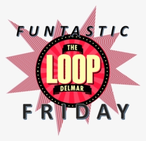 Funtastic Friday In The Delmar Loop - Delmar Loop, HD Png Download, Free Download